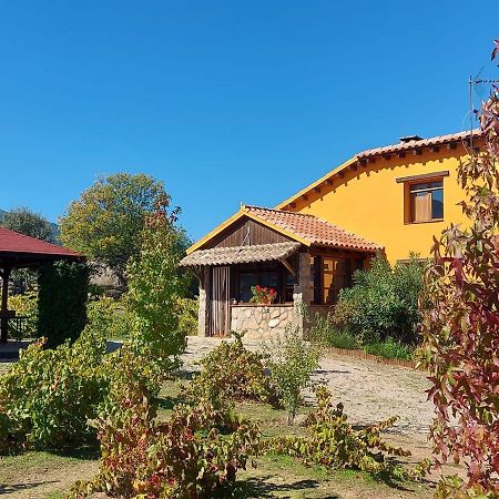 Casa Rural Naranja Эль-Тьембло Экстерьер фото