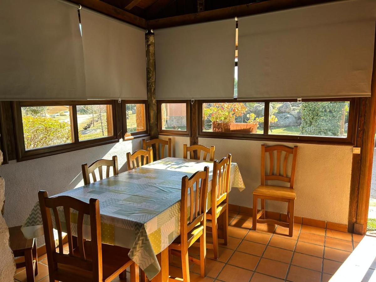Casa Rural Naranja Эль-Тьембло Экстерьер фото