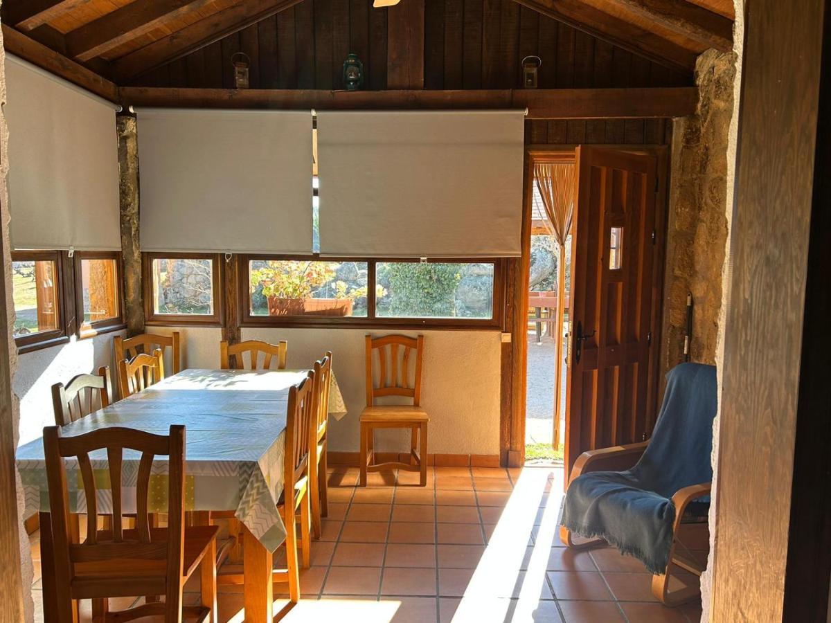 Casa Rural Naranja Эль-Тьембло Экстерьер фото