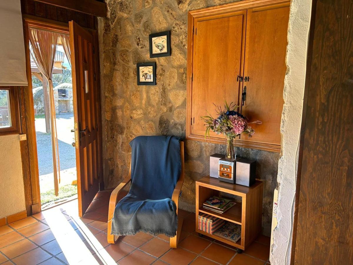 Casa Rural Naranja Эль-Тьембло Экстерьер фото