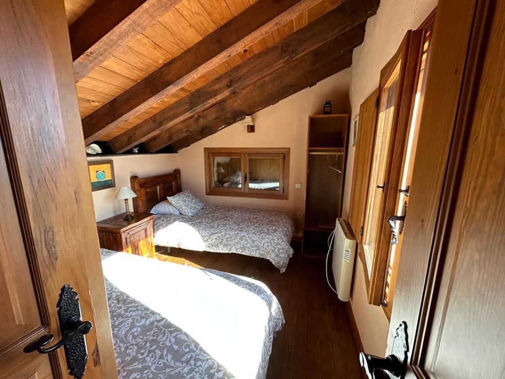Casa Rural Naranja Эль-Тьембло Экстерьер фото
