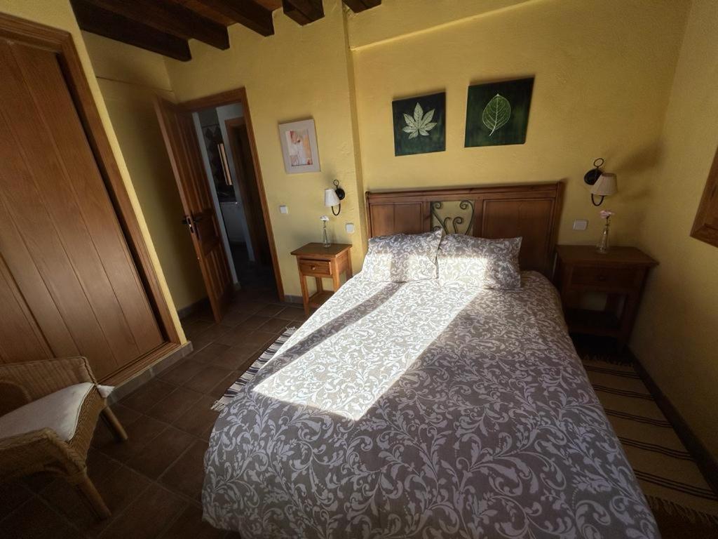 Casa Rural Naranja Эль-Тьембло Экстерьер фото